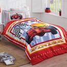 Formule1 dekbedovertrek autokamer