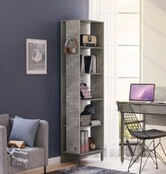 Cilek Space Gray grijze boekenkast Cilek Space Gray grijze boekenkast
