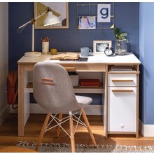 Cilek Modera bureau wit tienerkamer
