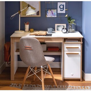 Cilek Modera bureau wit tienerkamer