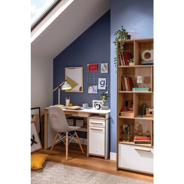 Cilek Modera bureau wit tienerkamer Cilek Modera bureau wit tienerkamer