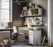 Cilek Modera bureau wit tienerkamer Cilek Modera bureau wit tienerkamer