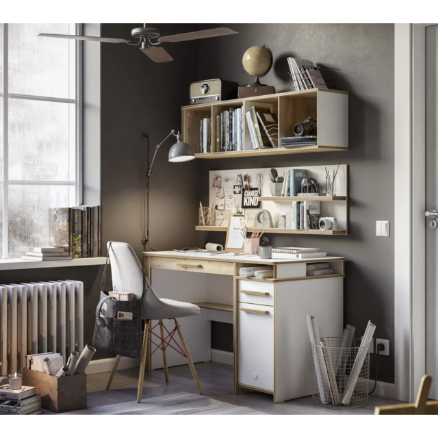 Cilek Modera bureau wit tienerkamer Cilek Modera bureau wit tienerkamer