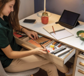 Cilek Modera bureau wit tienerkamer Cilek Modera bureau wit tienerkamer