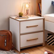 Cilek Modera nachtkastje tienerkamer