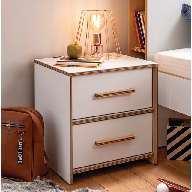 Cilek Modera nachtkastje tienerkamer