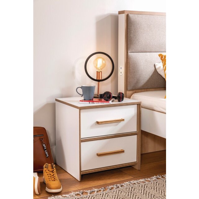 Cilek Modera nachtkastje tienerkamer