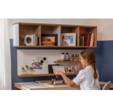 Cilek Modera hangkast wandschap