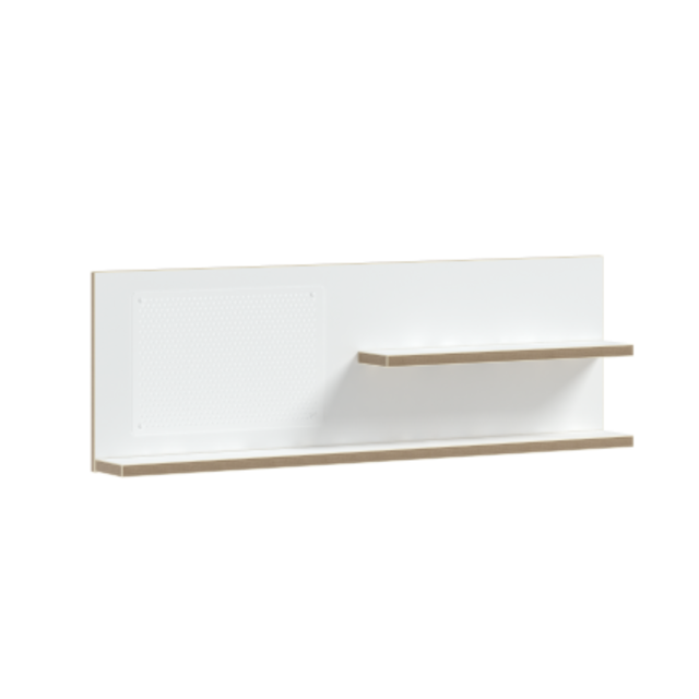 Cilek Modera wit wandschap kinderkamer