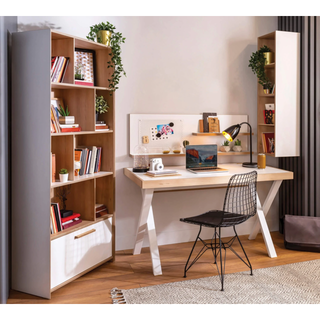 Cilek Modera wit wandschap kinderkamer