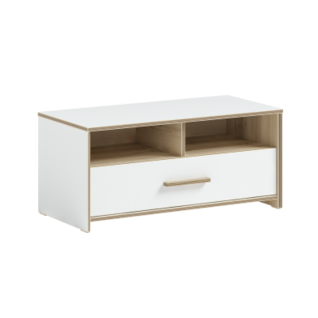 Cilek Modera zitbank wit houtlook slaapkamer