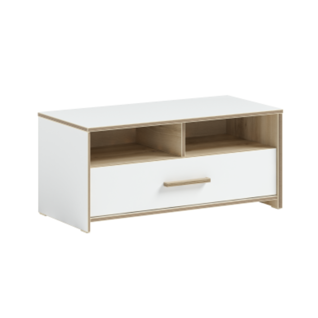 Cilek Modera zitbank wit houtlook slaapkamer Cilek Modera zitbank wit houtlook slaapkamer