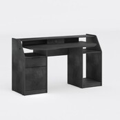 Game bureau tafel zwart gamekamer Game bureau tafel zwart gamekamer