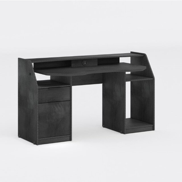 Game bureau tafel zwart gamekamer Game bureau tafel zwart gamekamer