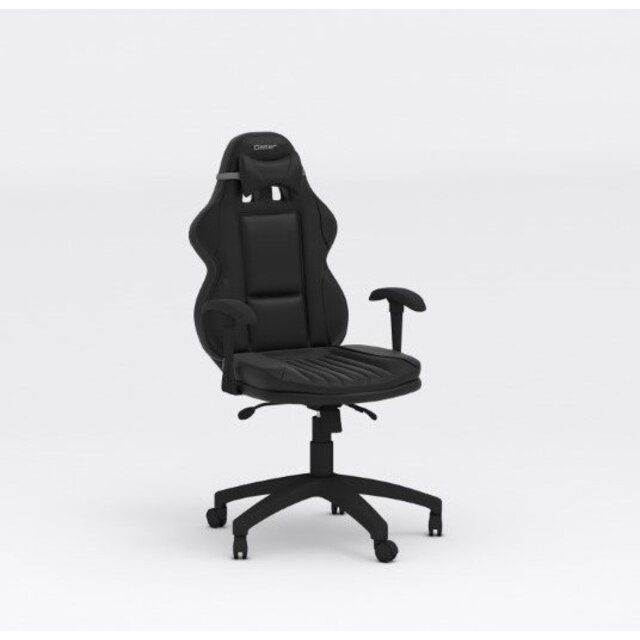 Game stoel bureaustoel zwart gamekamer Game stoel bureaustoel zwart gamekamer