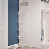 California Studio hoogslaper wit | Zelf samenstellen California Studio hoogslaper wit | Zelf samenstellen