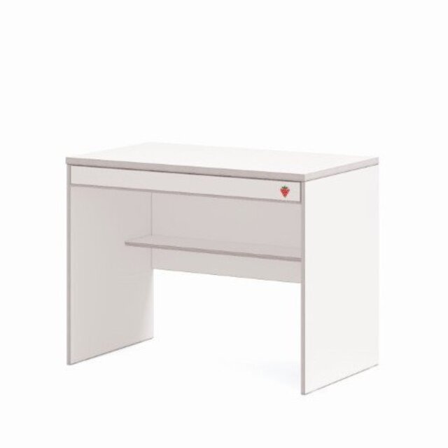 California Studio bureau wit kinderkamer