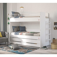 California Studio stapelbed 200 x 90 cm