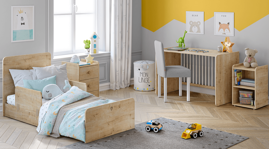 Alle complete babykamers