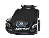 Politiebed Politie Autobed met licht en bekleding Politiebed Politie Autobed met licht en bekleding