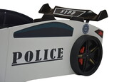 Politiebed Politie Autobed met licht en bekleding Politiebed Politie Autobed met licht en bekleding