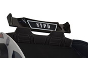 Politiebed Politie Autobed met licht en bekleding Politiebed Politie Autobed met licht en bekleding