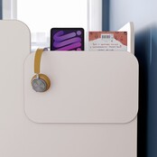 California Studio stapelbed met opbergtrap 200 x 90 cm