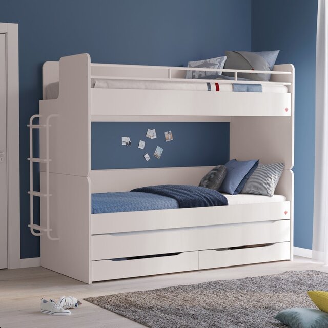 California Studio stapelbed 200 x 90 cm