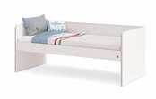 California Studio bedbank wit 200 x 90 cm California Studio bedbank wit 200 x 90 cm