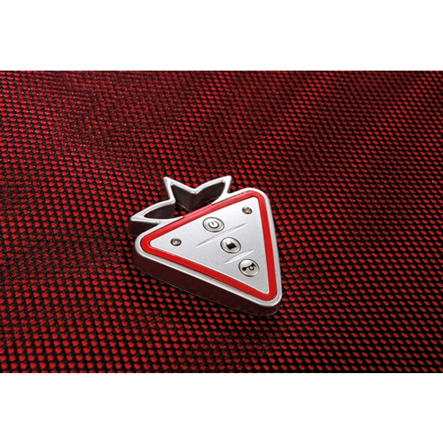 Autobed GTE Racer | rood racebed met licht en geluid Autobed GTE Racer | rood racebed met licht en geluid