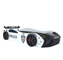 Politiebed Politie Autobed met licht