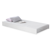 Rustic hemelbed twijfelaar meisjesbed meisjeskamer 200 x 120 cm