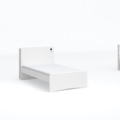 California twijfelaar tienerbed tienerkamer wit 120 x 200 cm California twijfelaar tienerbed tienerkamer wit 120 x 200 cm