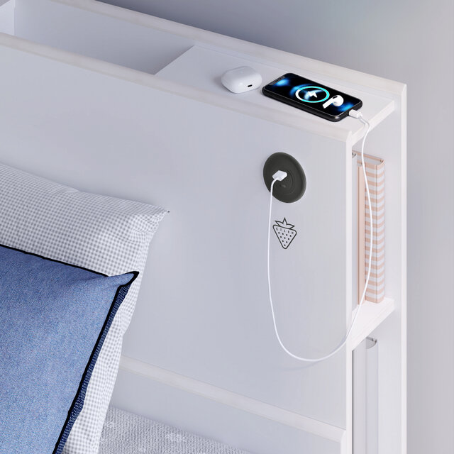 California setprijs tienerkamer | 3-delige set 200x120