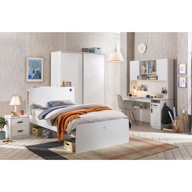 California opzetstuk bureau groot