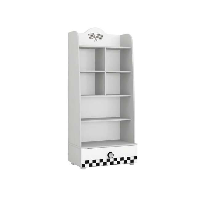 V power kinderboekenkast | wit V power kinderboekenkast | wit