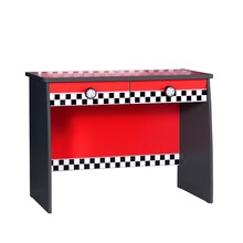 V Power kinderbureau auto | Rood