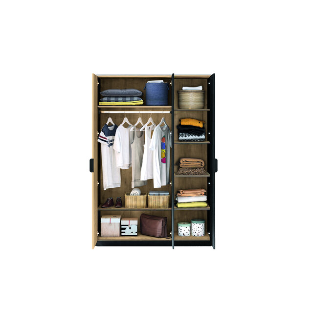 New York setprijs tienerkamer | 3-delige set 200x100 New York setprijs tienerkamer | 3-delige set 200x100