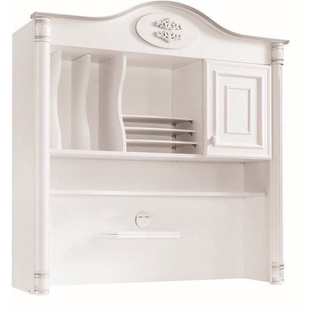 Romantic bureau opzetstuk Romantic bureau opzetstuk