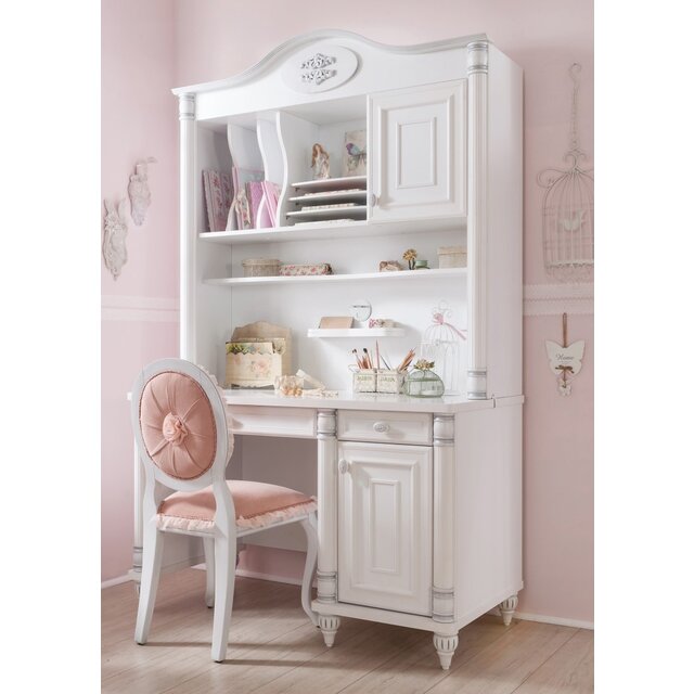 Romantic bureau opzetstuk Romantic bureau opzetstuk