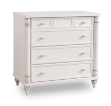 Romantic commode kinderladekast meisjes kamer