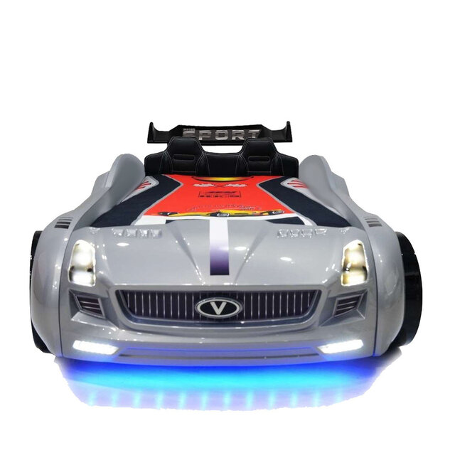 Autobed Roadster | Silver Sport edition