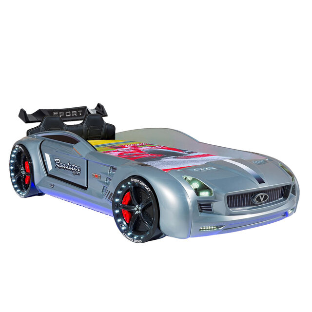 Autobed Roadster | Silver Sport edition