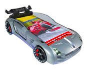 Autobed Roadster | Silver Sport edition