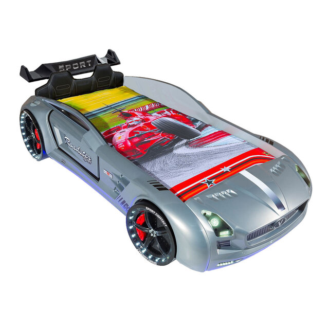 Autobed Roadster | Silver Sport edition