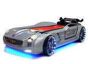 Autobed Roadster | Silver Sport edition