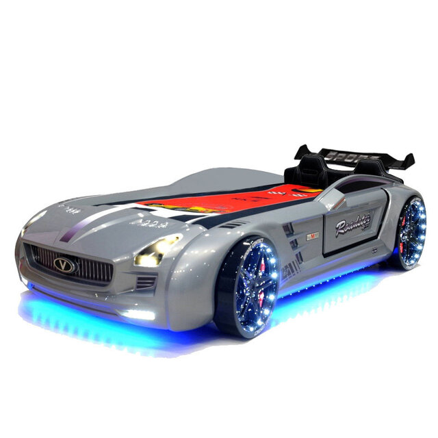 Autobed Roadster | Silver Sport edition