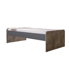 Compact kinderbed kinderkamer 90 x 200 cm