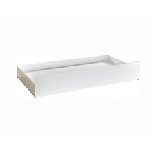 Universeel logeerbed bedlade met wieltjes