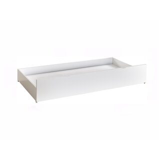 Universeel logeerbed bedlade met wieltjes